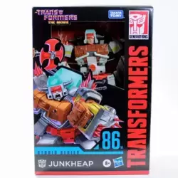 Voyager The Transformers: The Movie - Junkheap