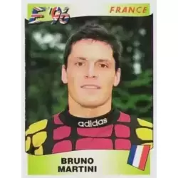 Bruno Martini - France