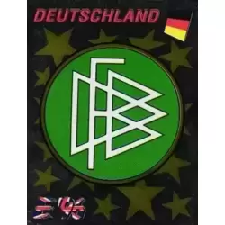 Deutschland badge