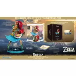 The Legend of Zelda: Breath of the Wild - Urbosa 11’’ PVC - Exclusive Edition