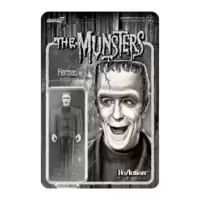 The Munsters - Herman Munster (Grayscale)