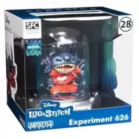 Disney - Stitch Experiment 626