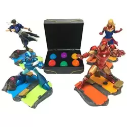 Coffret Collector Marvel Vs Capcom