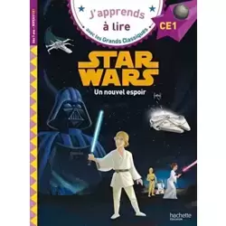 Disney - Star Wars Un nouvel espoir
