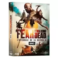 Fear The Walking Dead-Saison 5