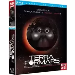 Terra Formars-Intégrale Saison 1 [Version Non censurée]