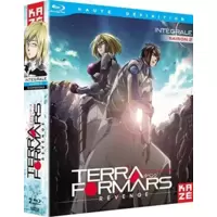 Terra Formars Revenge-Intégrale Saison 2 [Blu-Ray]