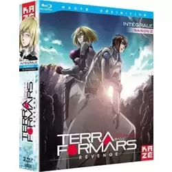 Terra Formars Revenge-Intégrale Saison 2 [Blu-Ray]