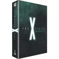 The X Files, saison 9 - Coffret 7 DVD (Nouveau packaging)