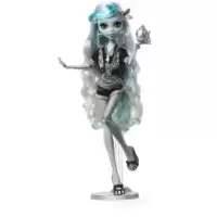 Lagoona Blue - Dot Dead Gorgeous - Monster High Dolls