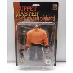 Puppet Master - Halloween Pinhead