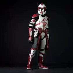 Star Wars - Commander Fox