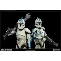 Star Wars - Echo and Fives