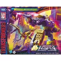 Impactor & Spindle