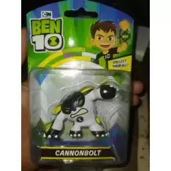 Cannonbolt (Mini Figure)