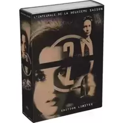 The X Files : Intégrale Saison 2 - Coffret 7 DVD