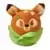 Disney Munchlings - Bambi Lettuce Wrap - Garden Goodness
