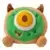 Disney Munchlings - Mike Wazowski Avocado Breakfast Bagel 13\'\' - Garden Goodness