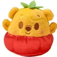 Winnie the Pooh Stuffed Pepper - Garden Goodness