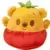 Winnie the Pooh Stuffed Pepper - Garden Goodness