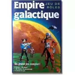 Empire Galactique - Coffret (2ème Edition)