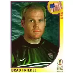 Brad Friedel - USA