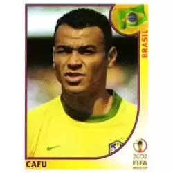 Cafu - Brasil