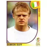 Damien Duff - Ireland