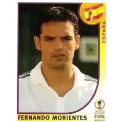 Fernando Morientes - España