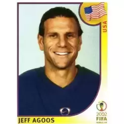 Jeff Agoos - USA