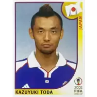 Kazuyuki Toda - Japan
