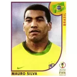Mauro Silva - Brasil