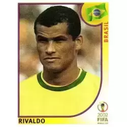 Rivaldo - Brasil