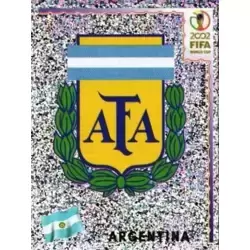 Team Emblem - Argentina