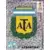 Korea/Japan 2002 World Cup - Team Emblem - Argentina
