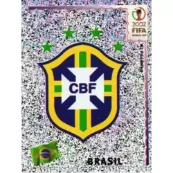 Team Emblem - Brasil