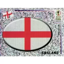 Team Emblem - England