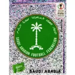 Team Emblem - Saudi Arabia
