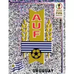 Team Emblem - Uruguay