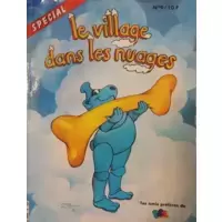 Le village dans les nuages n°9