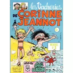 Corinne et Jeannot en vacances
