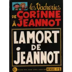 La mort de Jeannot