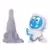 Maxi Kinder - Winter Yeti - Yeti artiste avec stylo feutre