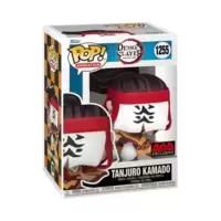 Demon Slayer - Tanjuro Kamado