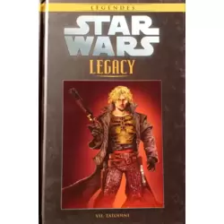 Legacy - VII. Tatooine