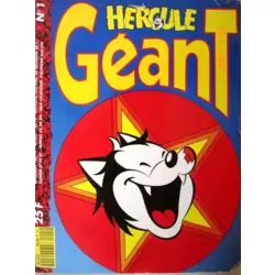 hercule geant