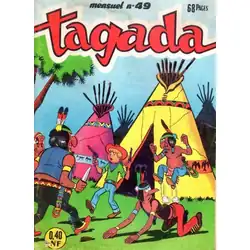 Tagada et Crin d'Or