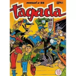 Tagada perd son ranch