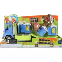 Potty Wagon