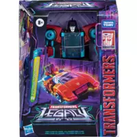 Autobot Pointblank & Autobot Peacemaker
